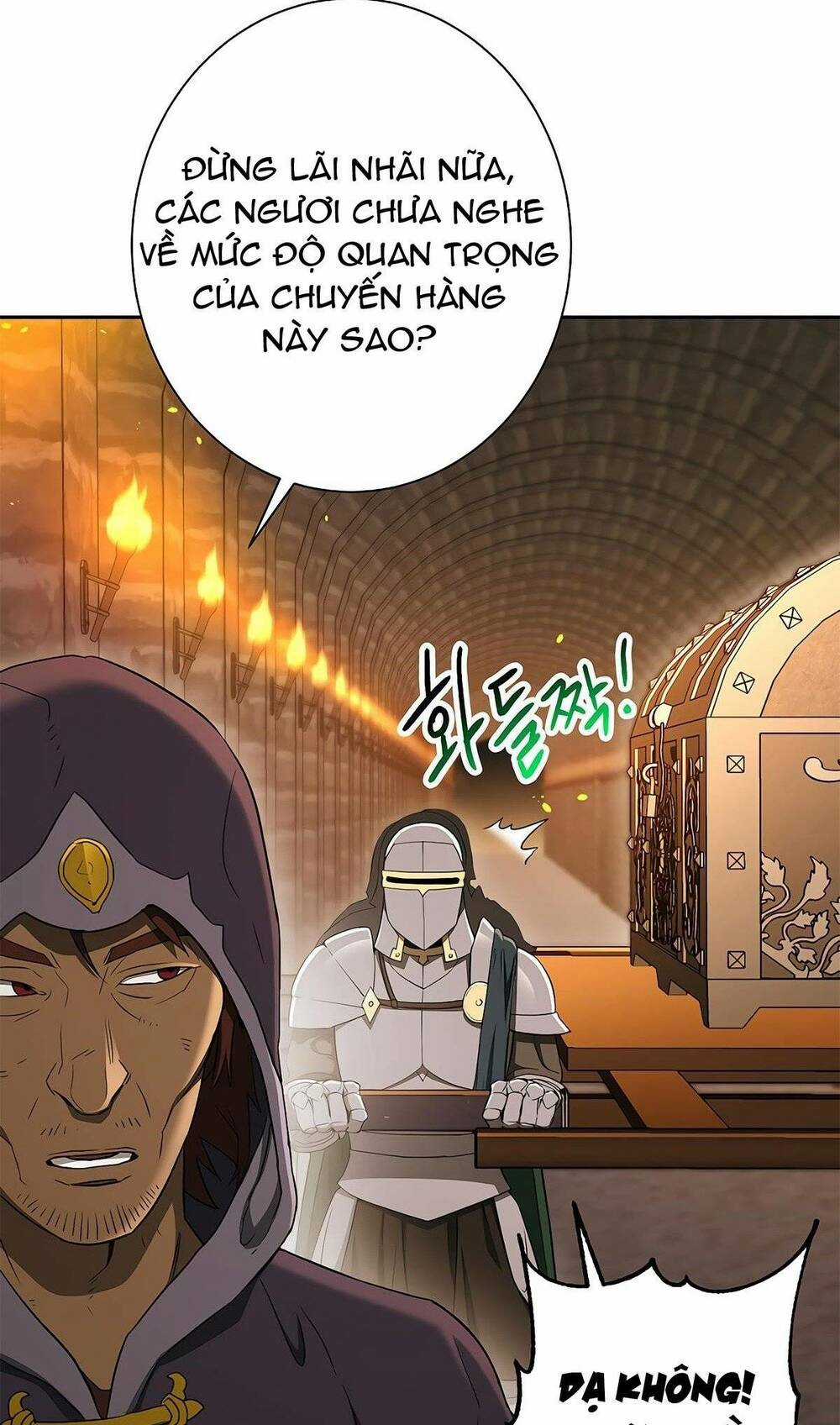 Cốt Binh Hồi Quy - Chapter 121 - Trang 7