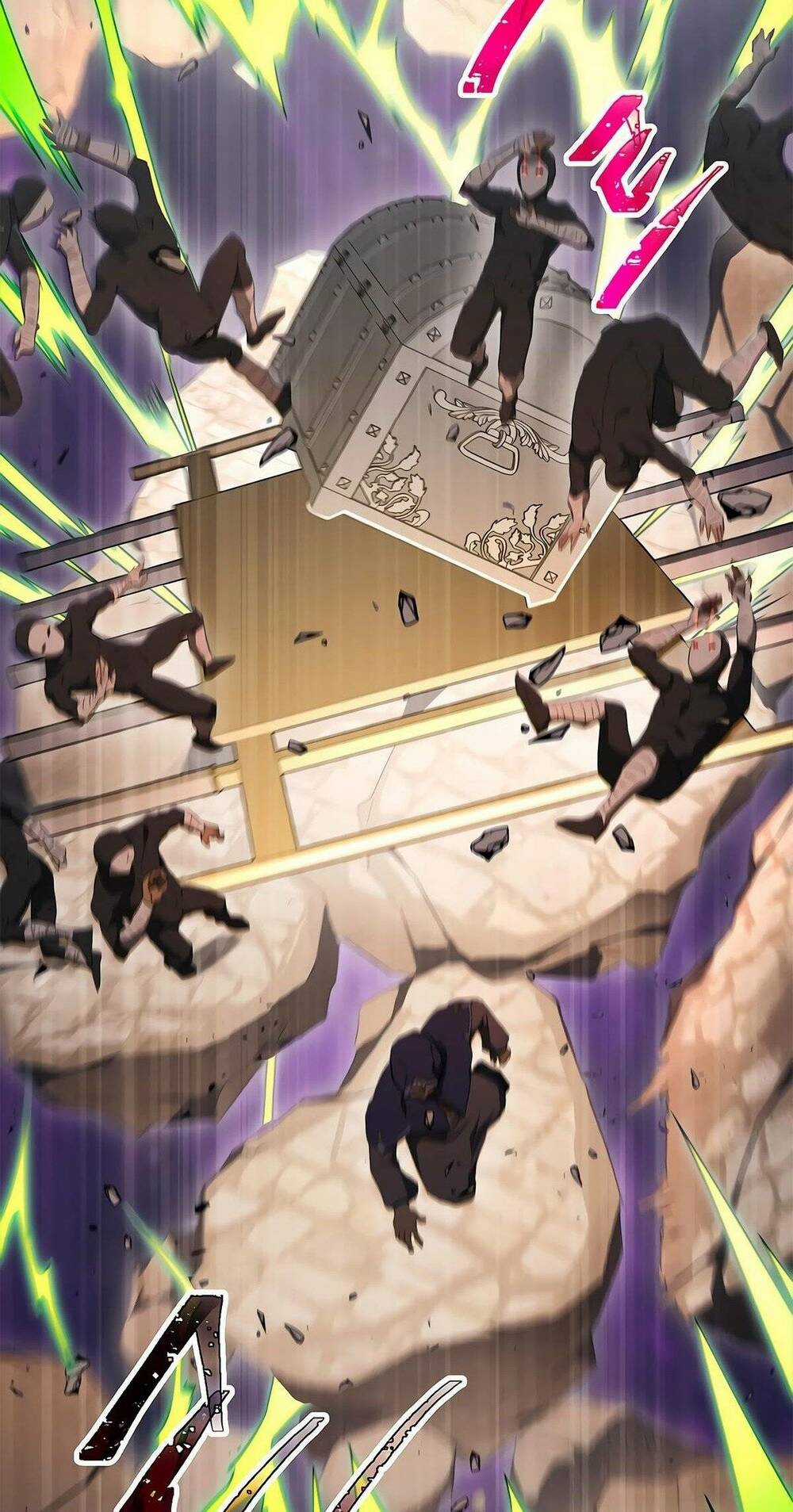 Cốt Binh Hồi Quy - Chapter 121 - Trang 61