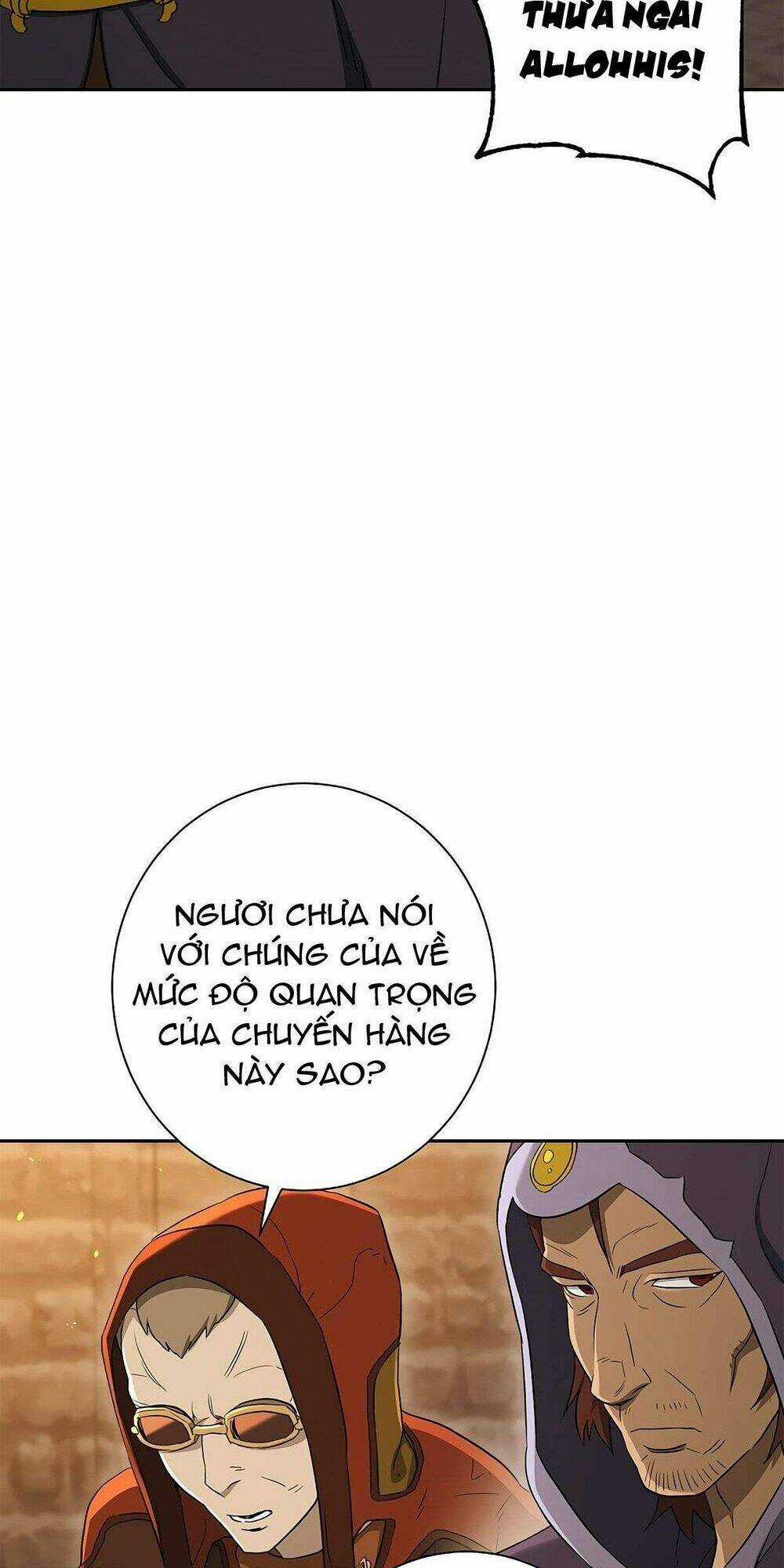 Cốt Binh Hồi Quy - Chapter 121 - Trang 8