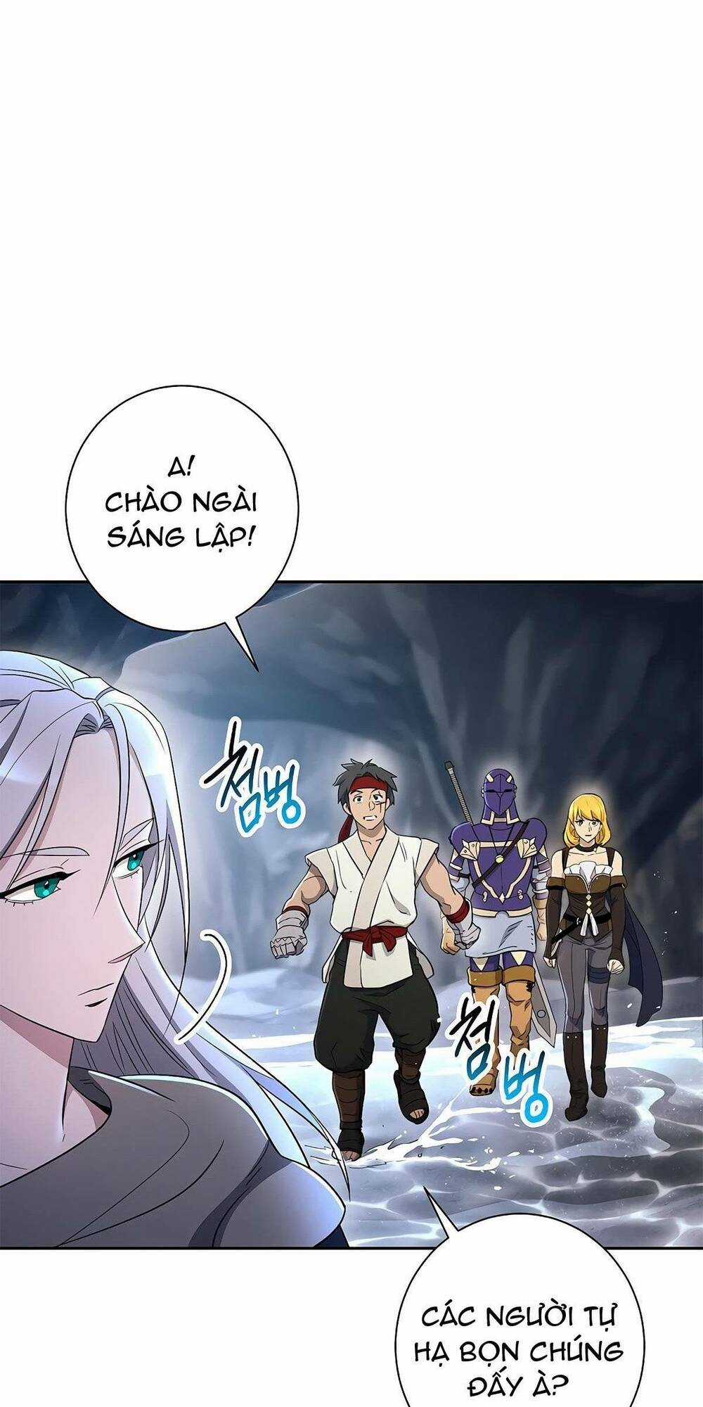 Cốt Binh Hồi Quy - Chapter 121 - Trang 77