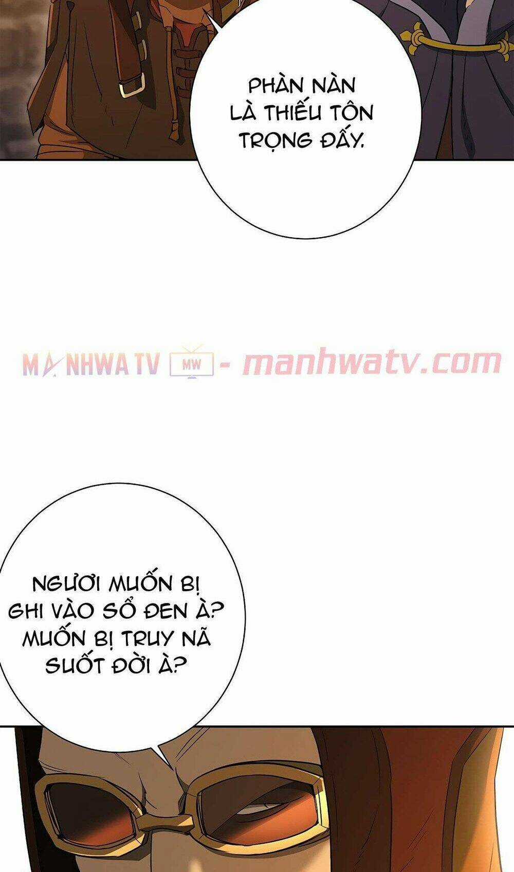 Cốt Binh Hồi Quy - Chapter 121 - Trang 9