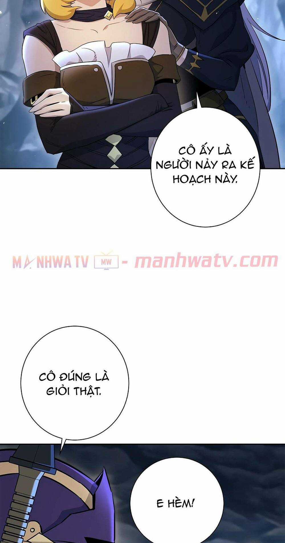 Cốt Binh Hồi Quy - Chapter 121 - Trang 81