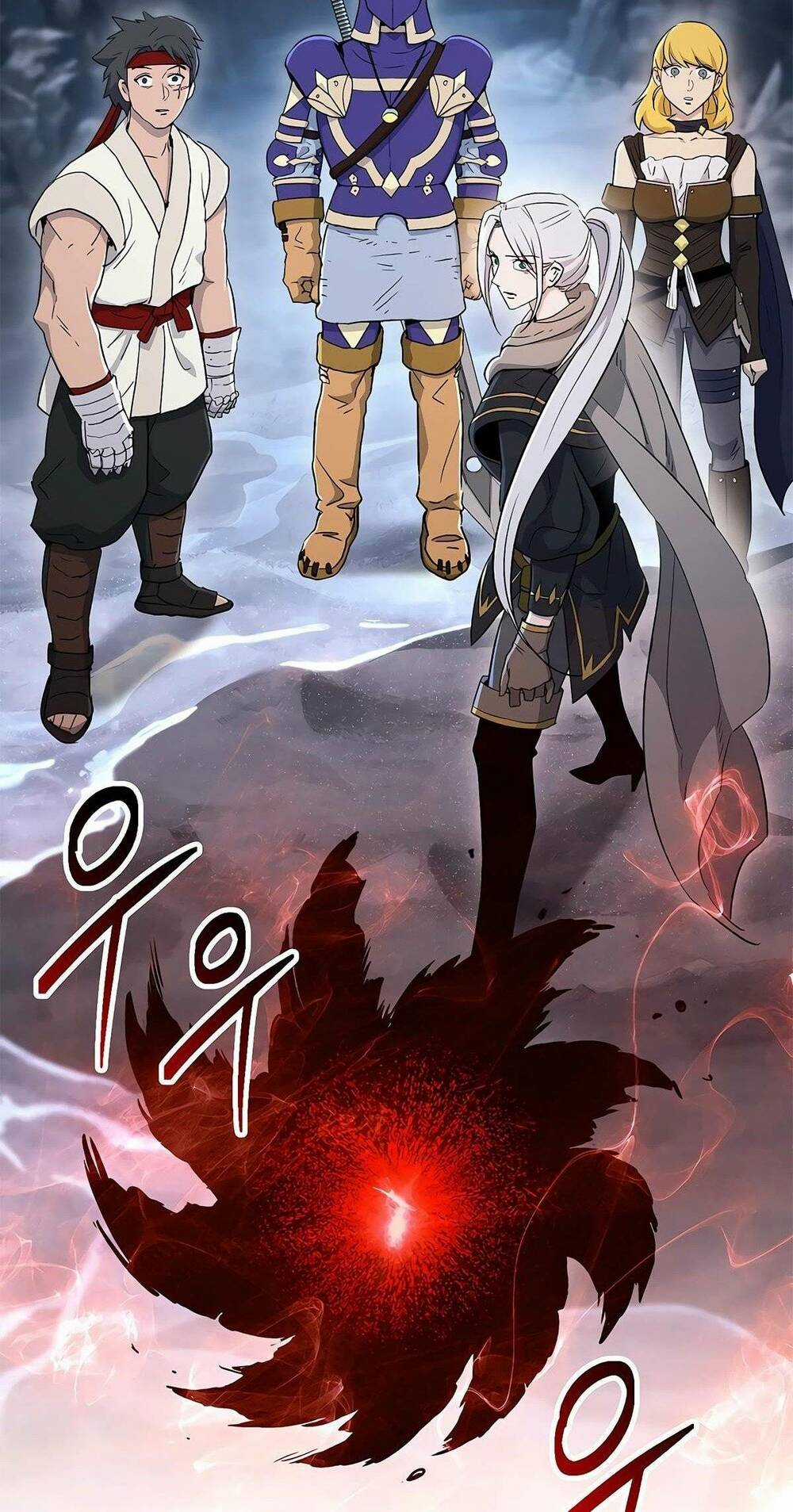 Cốt Binh Hồi Quy - Chapter 121 - Trang 85