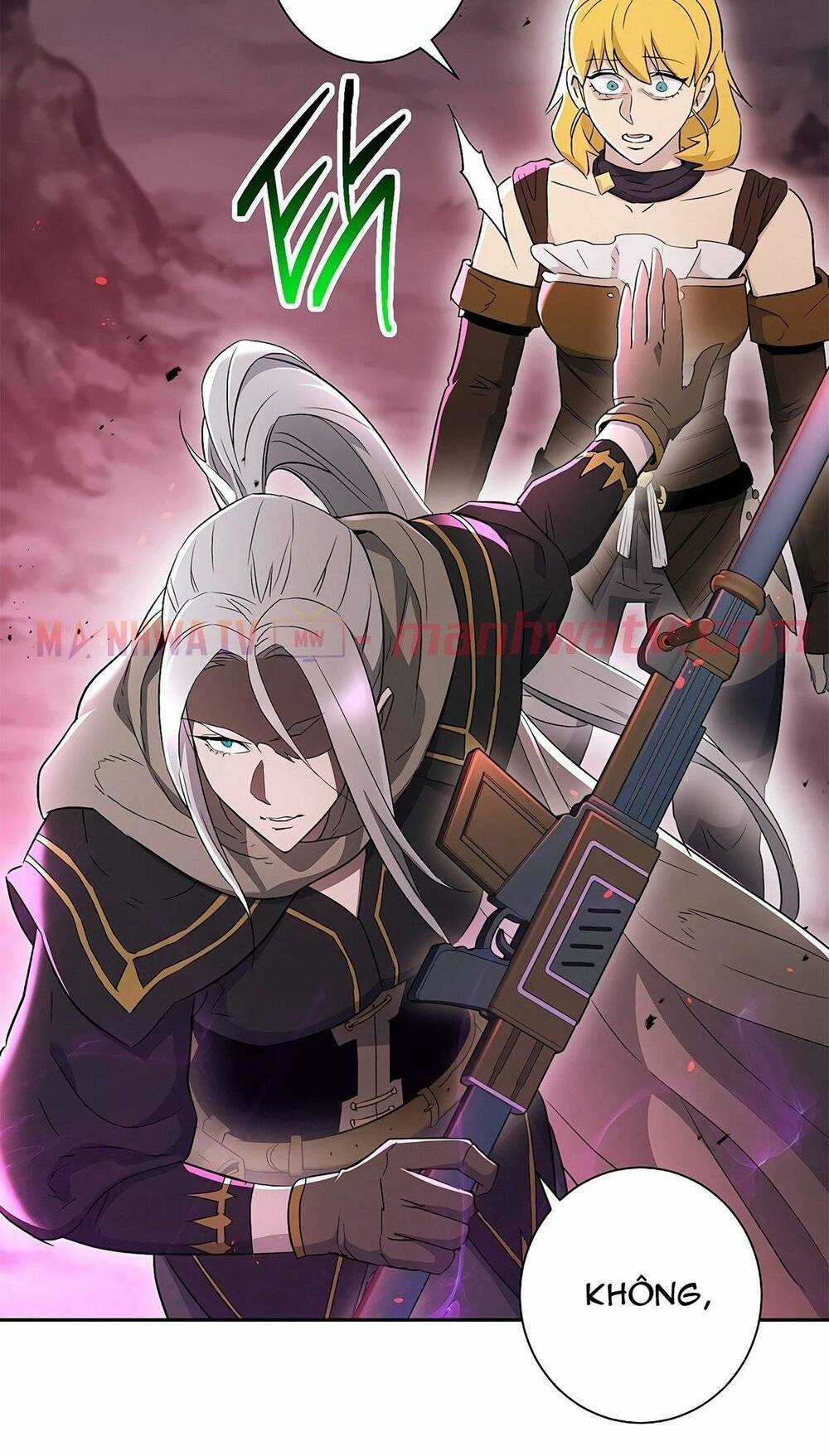 Cốt Binh Hồi Quy - Chapter 122 - Trang 12