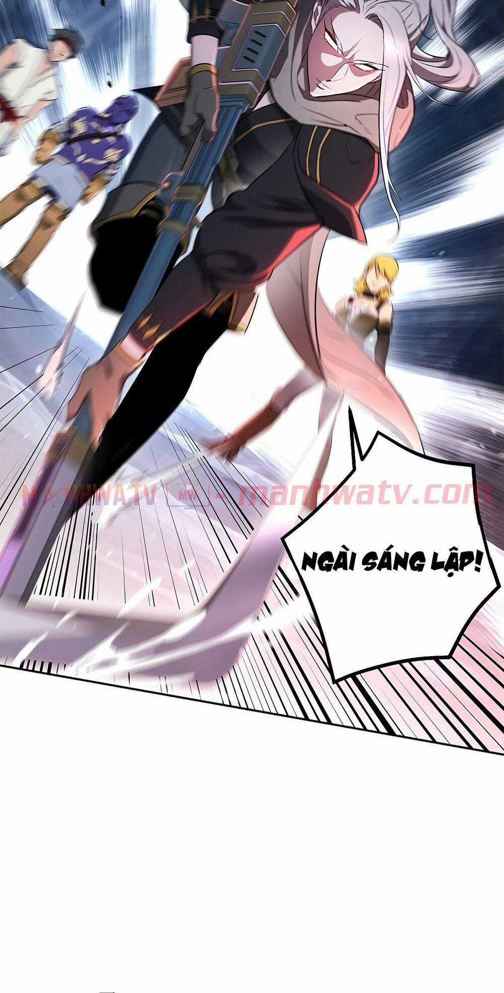 Cốt Binh Hồi Quy - Chapter 122 - Trang 15