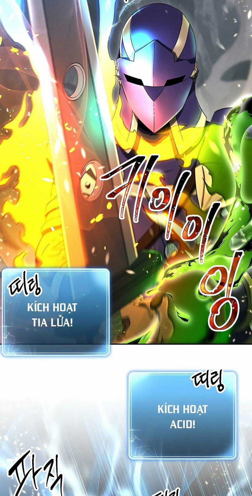 Cốt Binh Hồi Quy - Chapter 122 - Trang 64