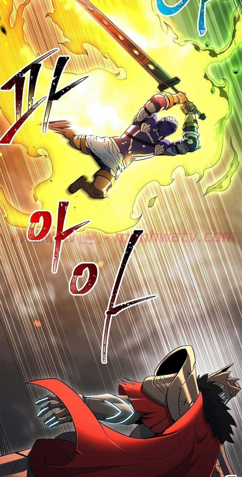 Cốt Binh Hồi Quy - Chapter 122 - Trang 66