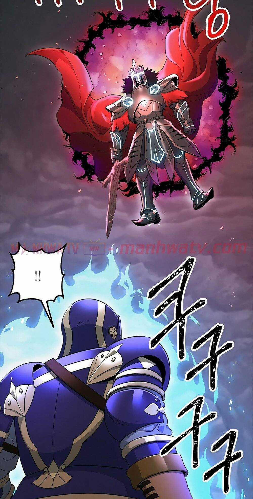 Cốt Binh Hồi Quy - Chapter 122 - Trang 69