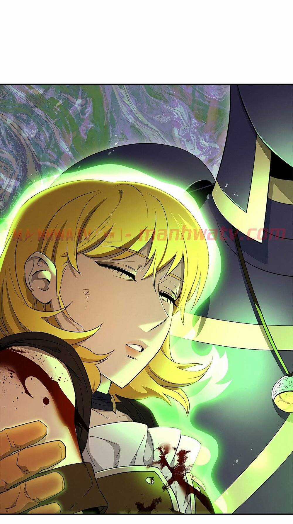 Cốt Binh Hồi Quy - Chapter 123 - Trang 12