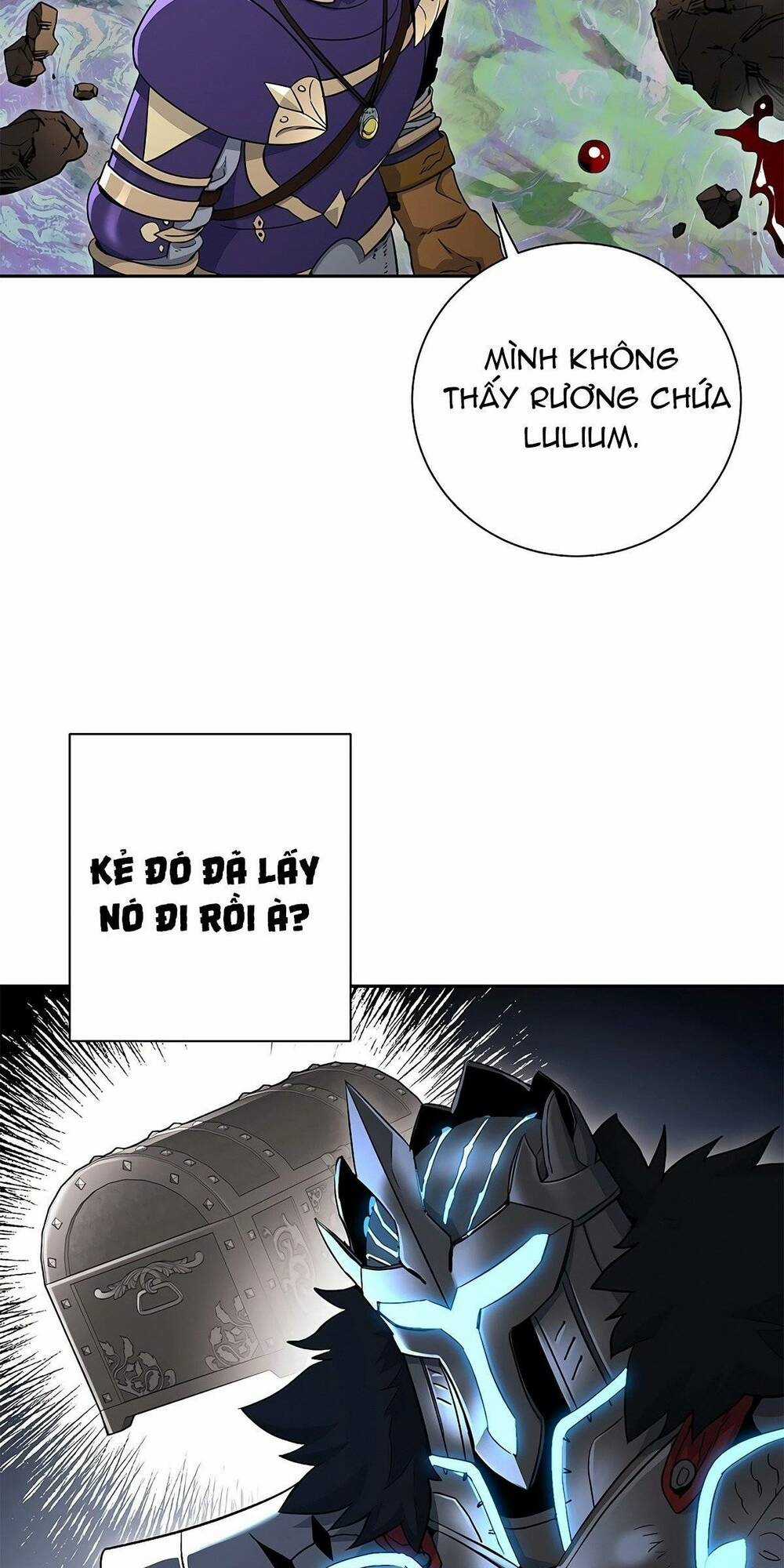 Cốt Binh Hồi Quy - Chapter 123 - Trang 34