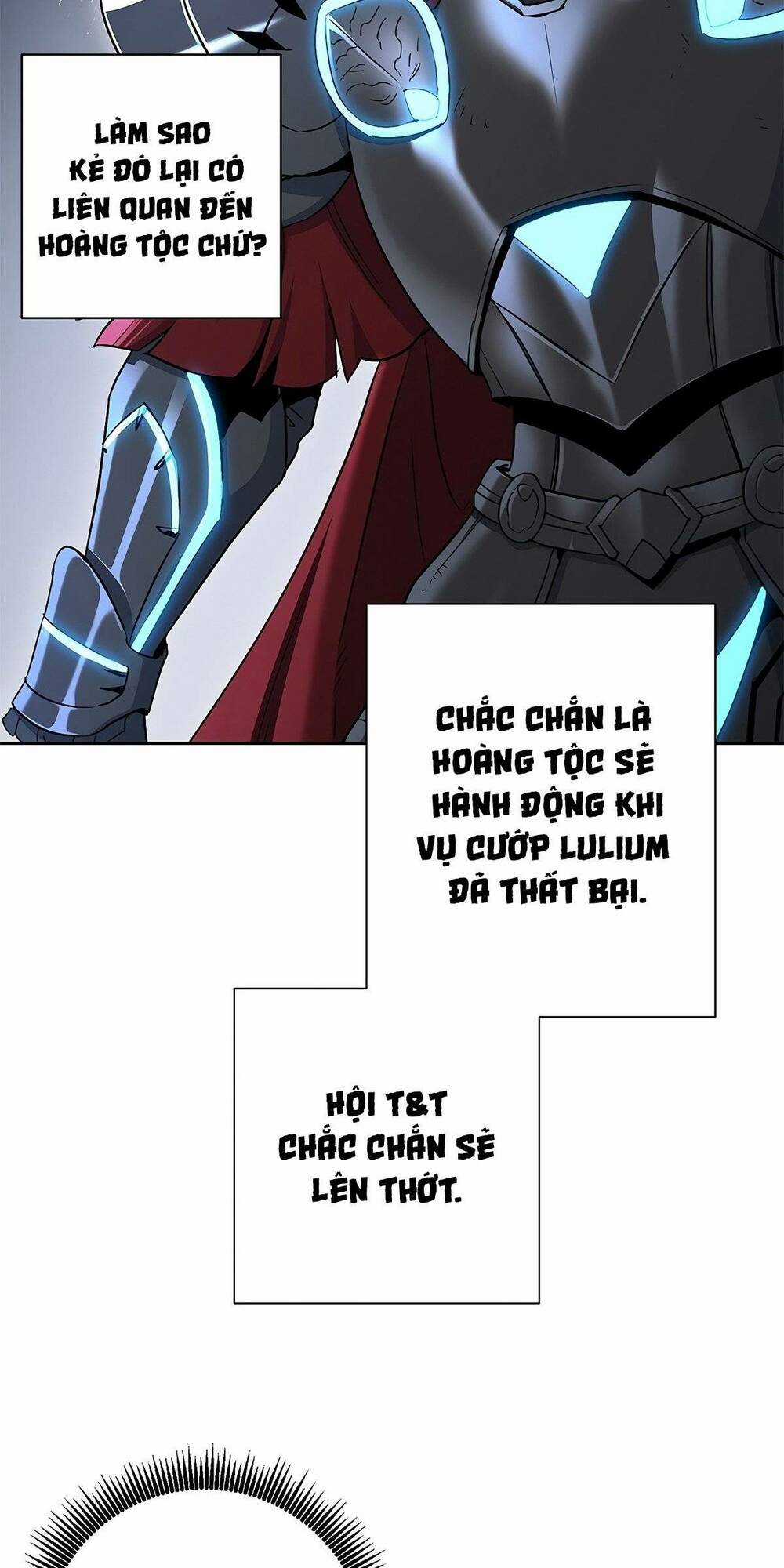 Cốt Binh Hồi Quy - Chapter 123 - Trang 35