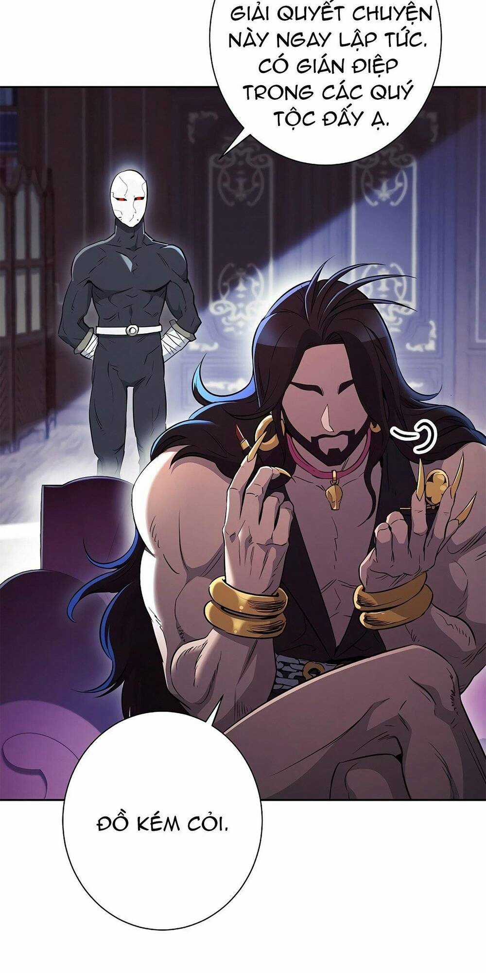 Cốt Binh Hồi Quy - Chapter 123 - Trang 5