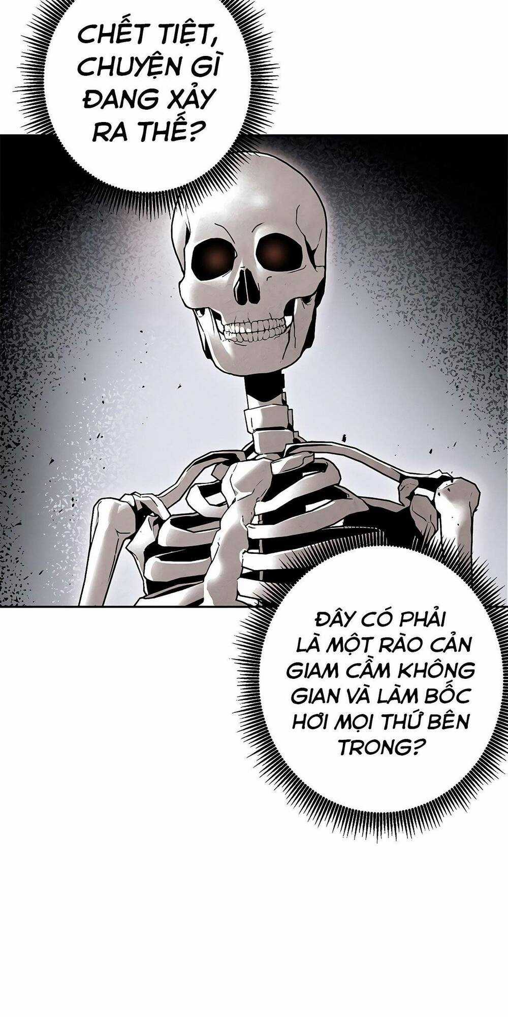Cốt Binh Hồi Quy - Chapter 123 - Trang 46