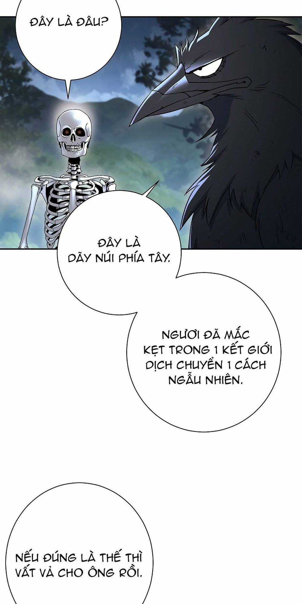 Cốt Binh Hồi Quy - Chapter 123 - Trang 89
