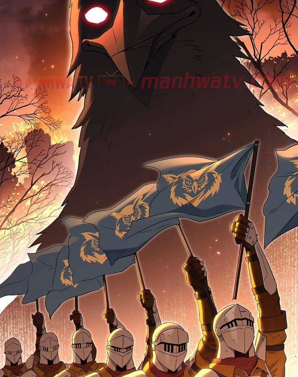 Cốt Binh Hồi Quy - Chapter 124 - Trang 102