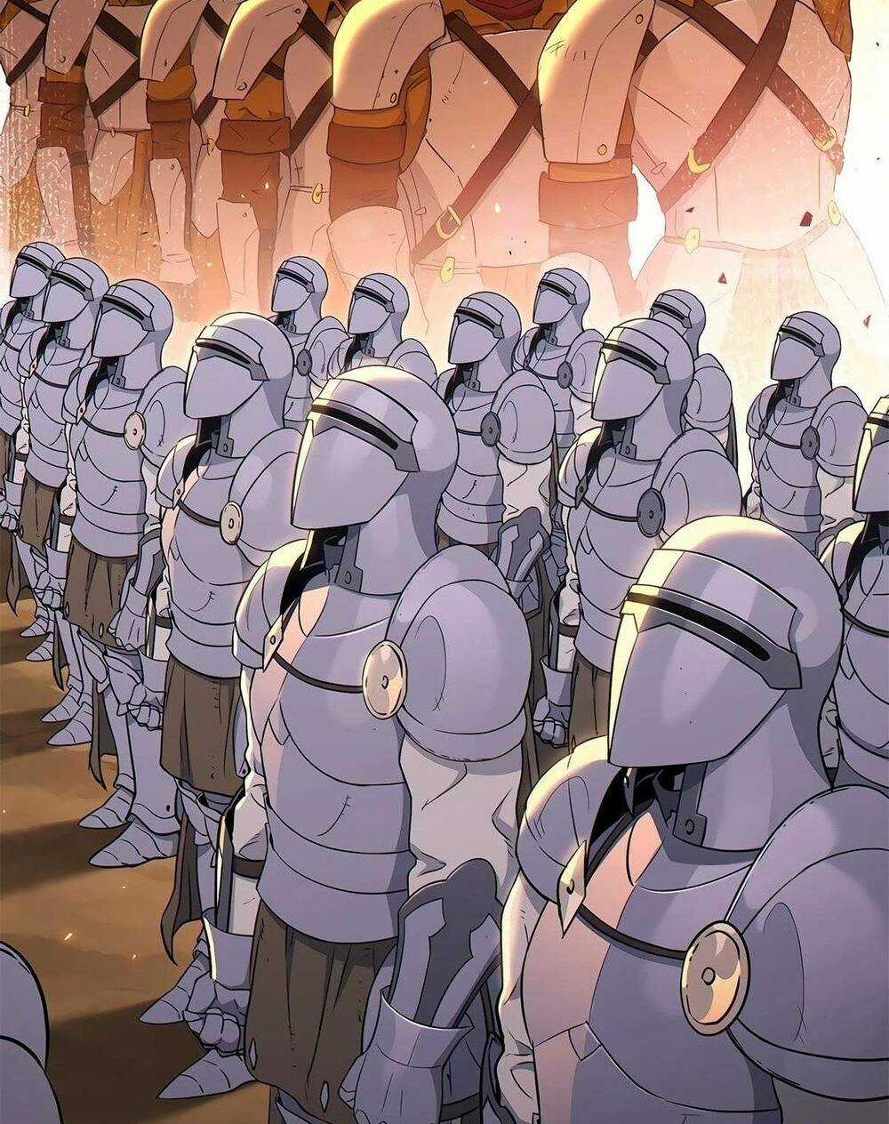 Cốt Binh Hồi Quy - Chapter 124 - Trang 103