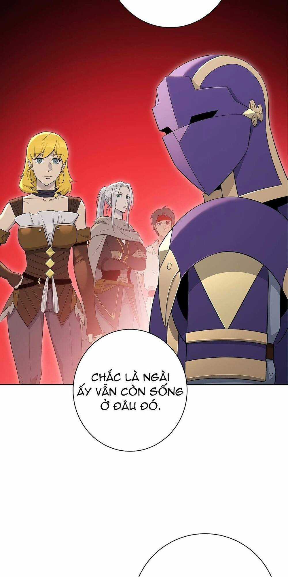 Cốt Binh Hồi Quy - Chapter 124 - Trang 20