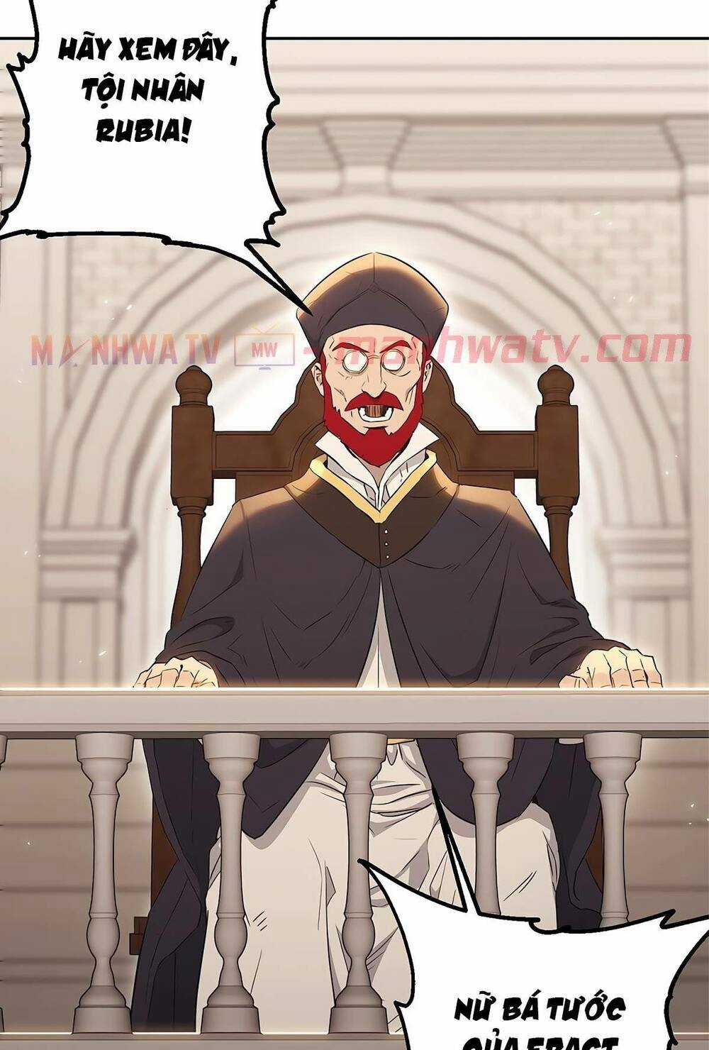 Cốt Binh Hồi Quy - Chapter 124 - Trang 3