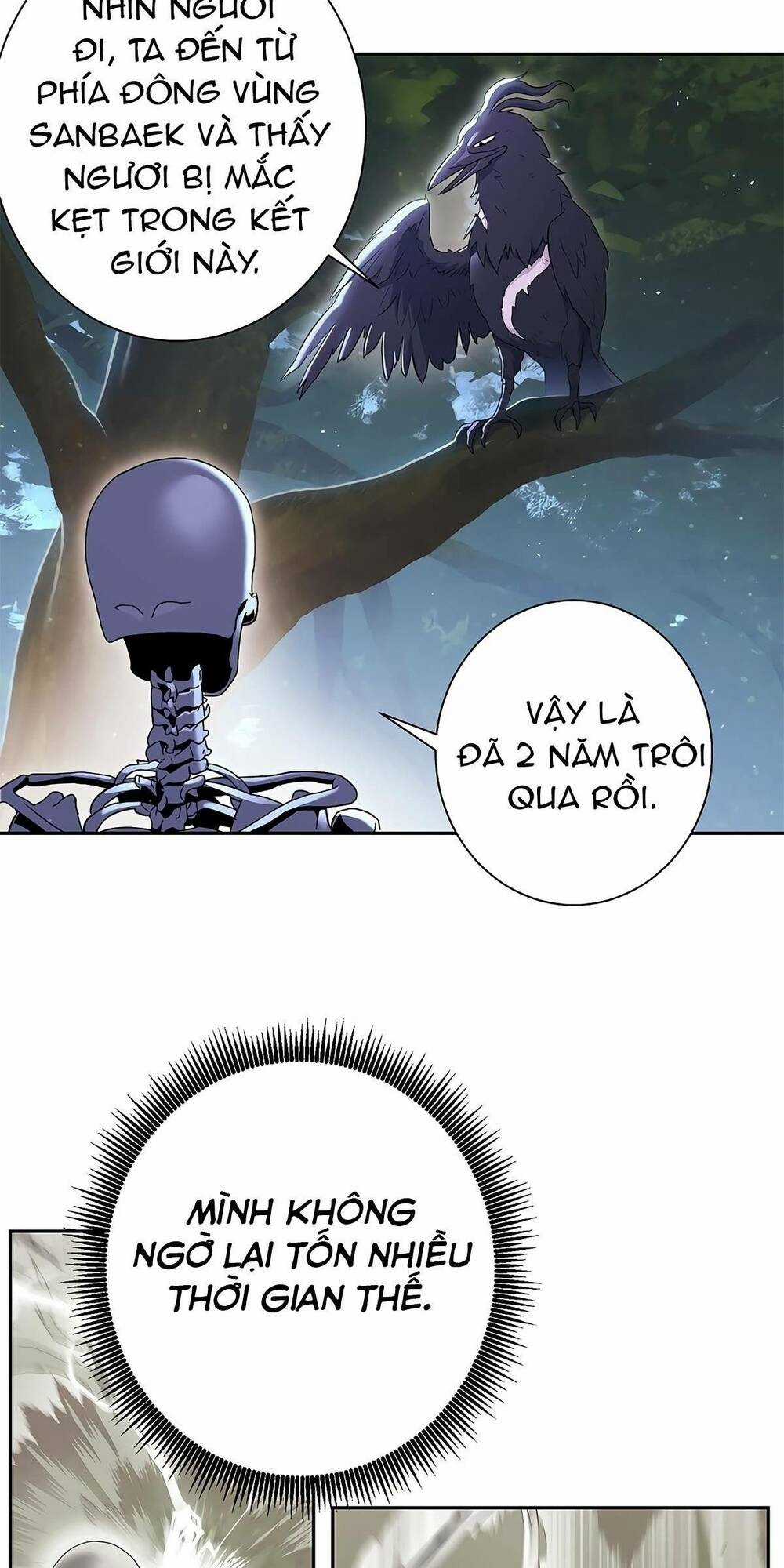 Cốt Binh Hồi Quy - Chapter 124 - Trang 29