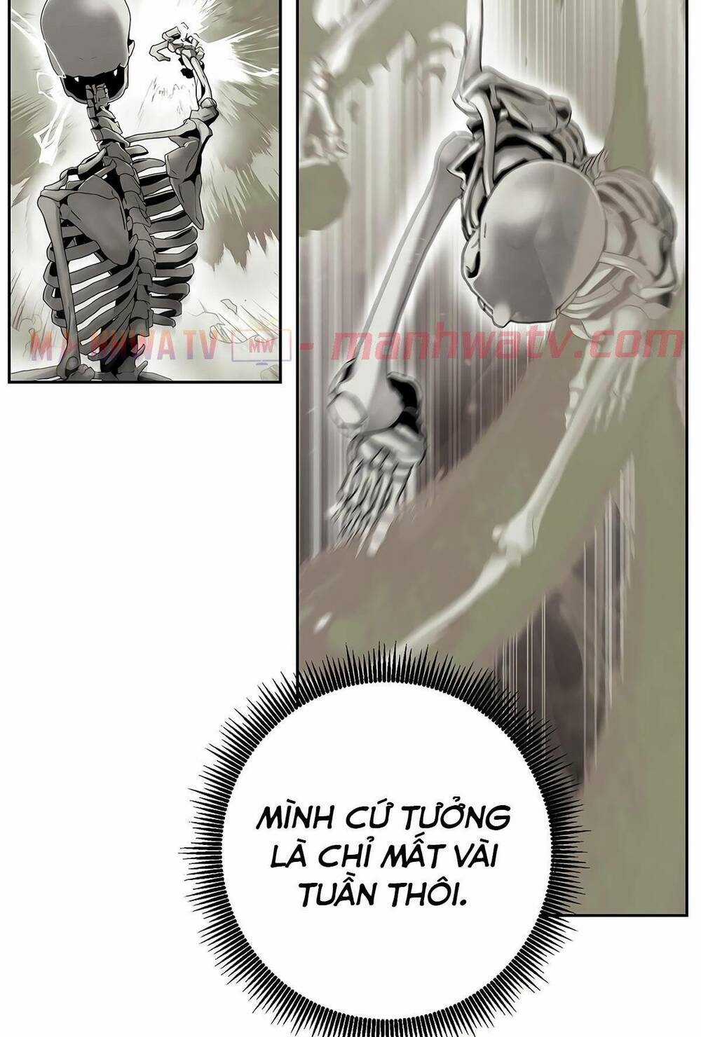 Cốt Binh Hồi Quy - Chapter 124 - Trang 30
