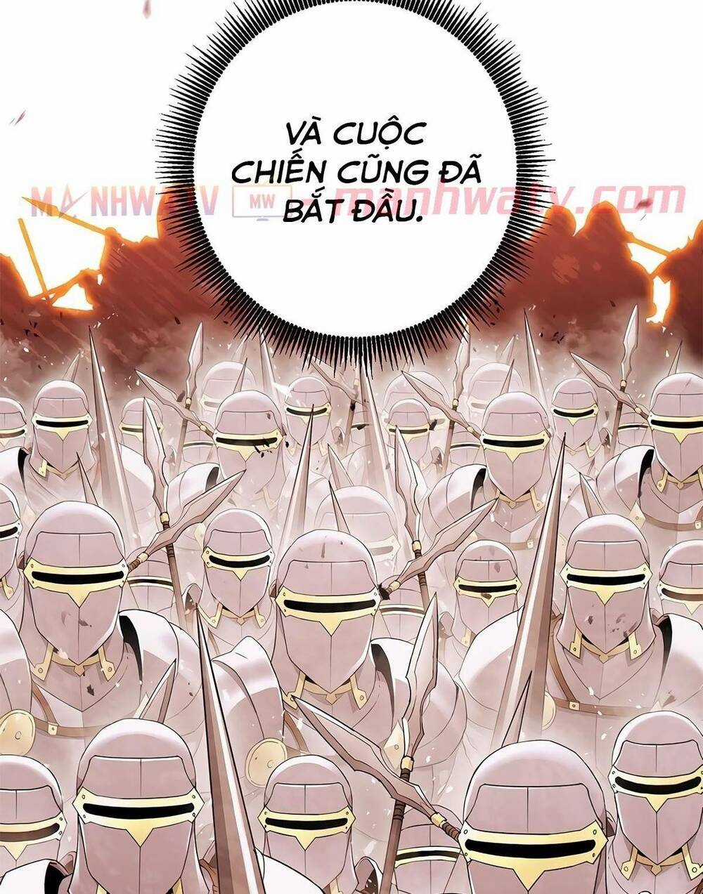 Cốt Binh Hồi Quy - Chapter 124 - Trang 33