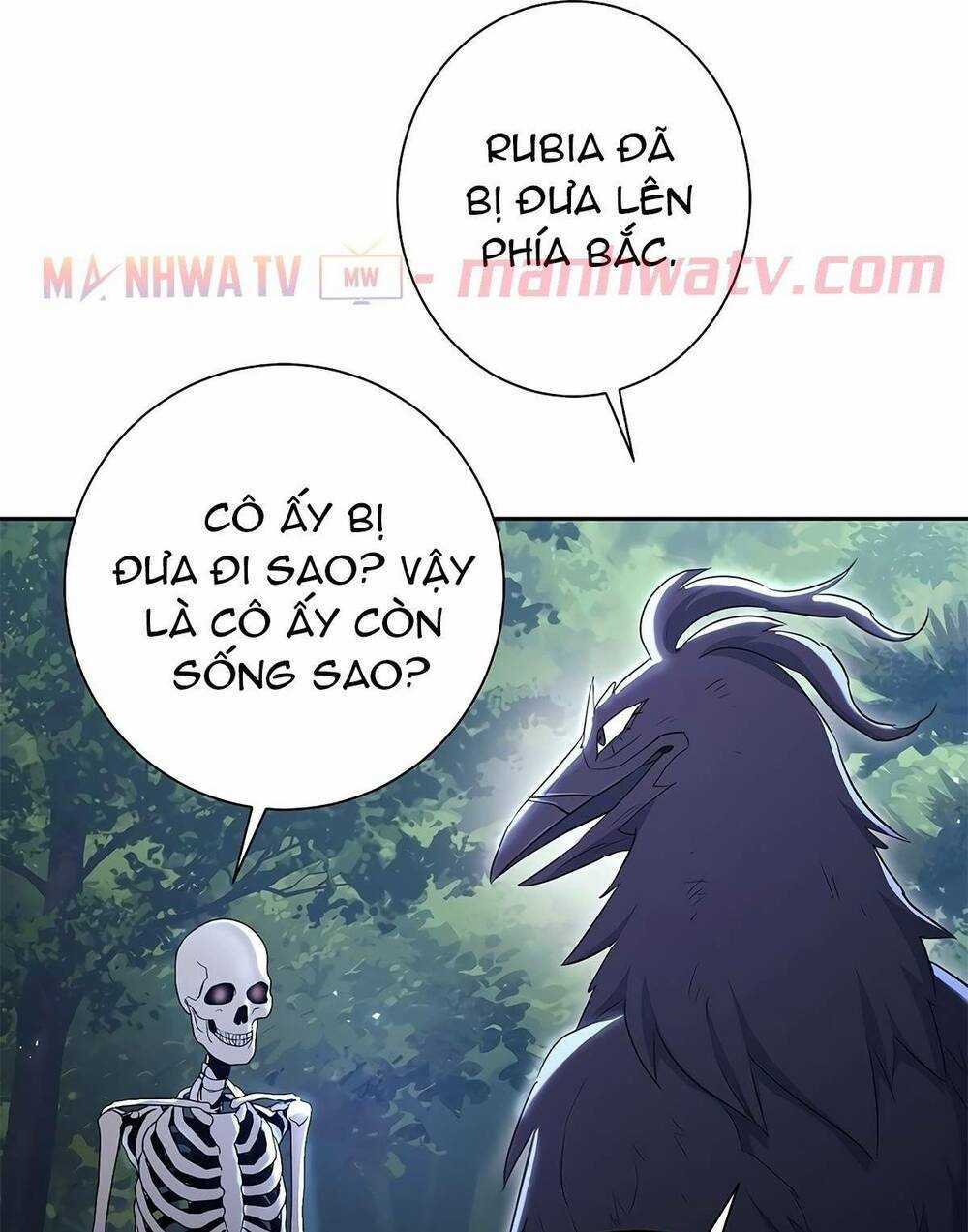 Cốt Binh Hồi Quy - Chapter 124 - Trang 45