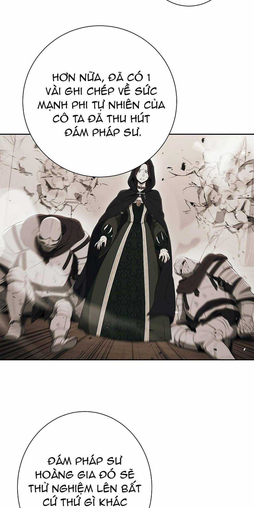 Cốt Binh Hồi Quy - Chapter 124 - Trang 53