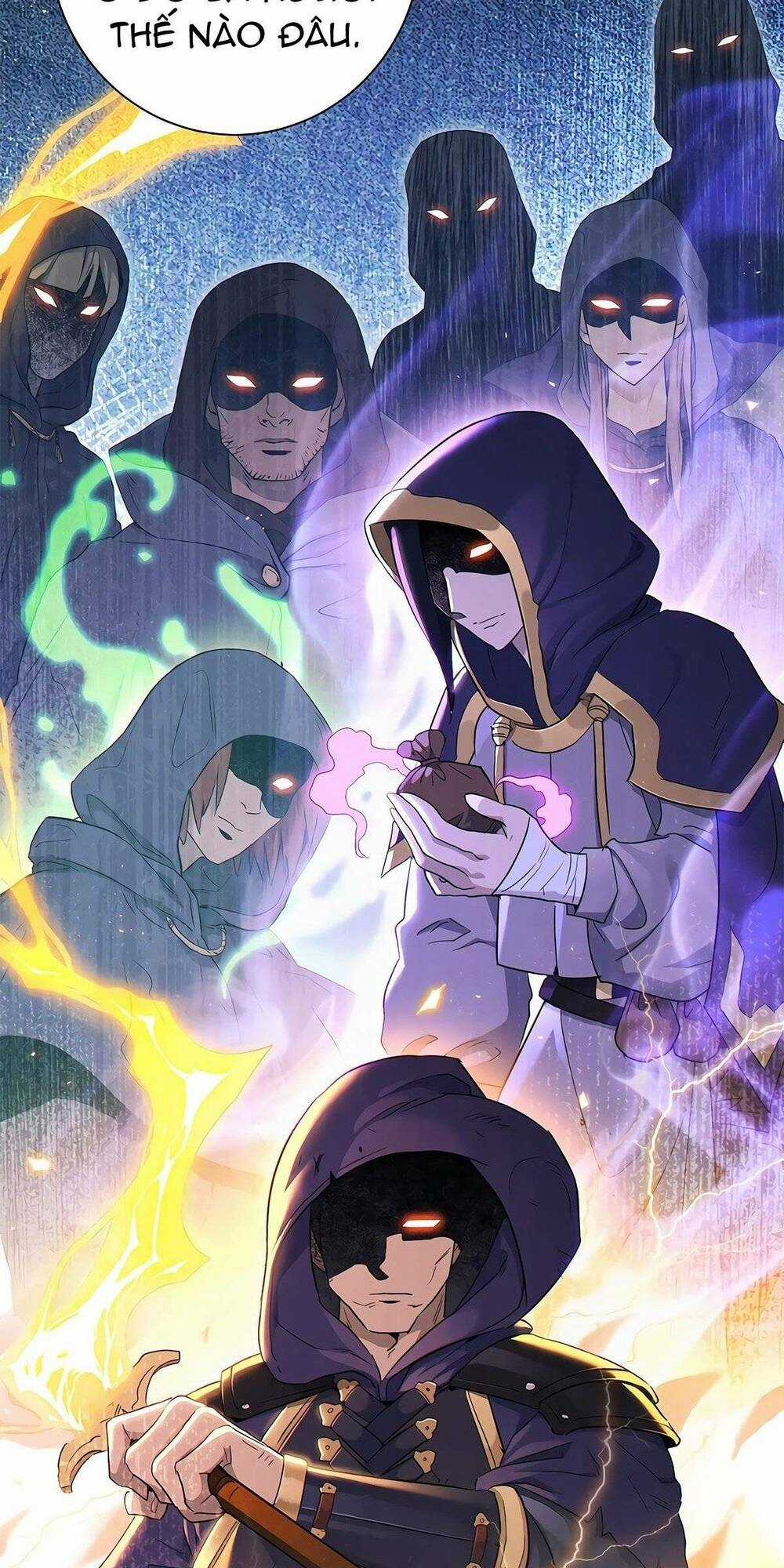 Cốt Binh Hồi Quy - Chapter 124 - Trang 74