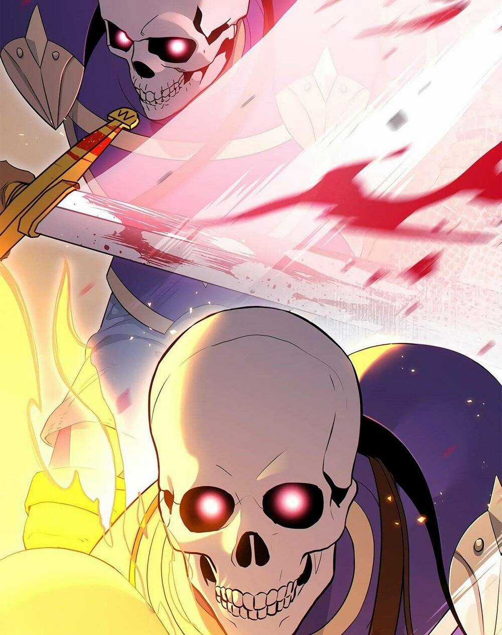 Cốt Binh Hồi Quy - Chapter 124 - Trang 88