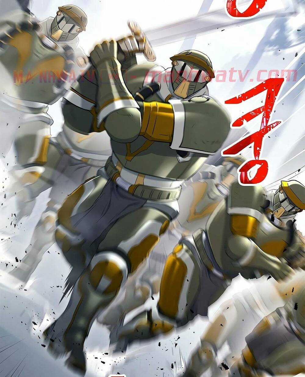 Cốt Binh Hồi Quy - Chapter 125 - Trang 18