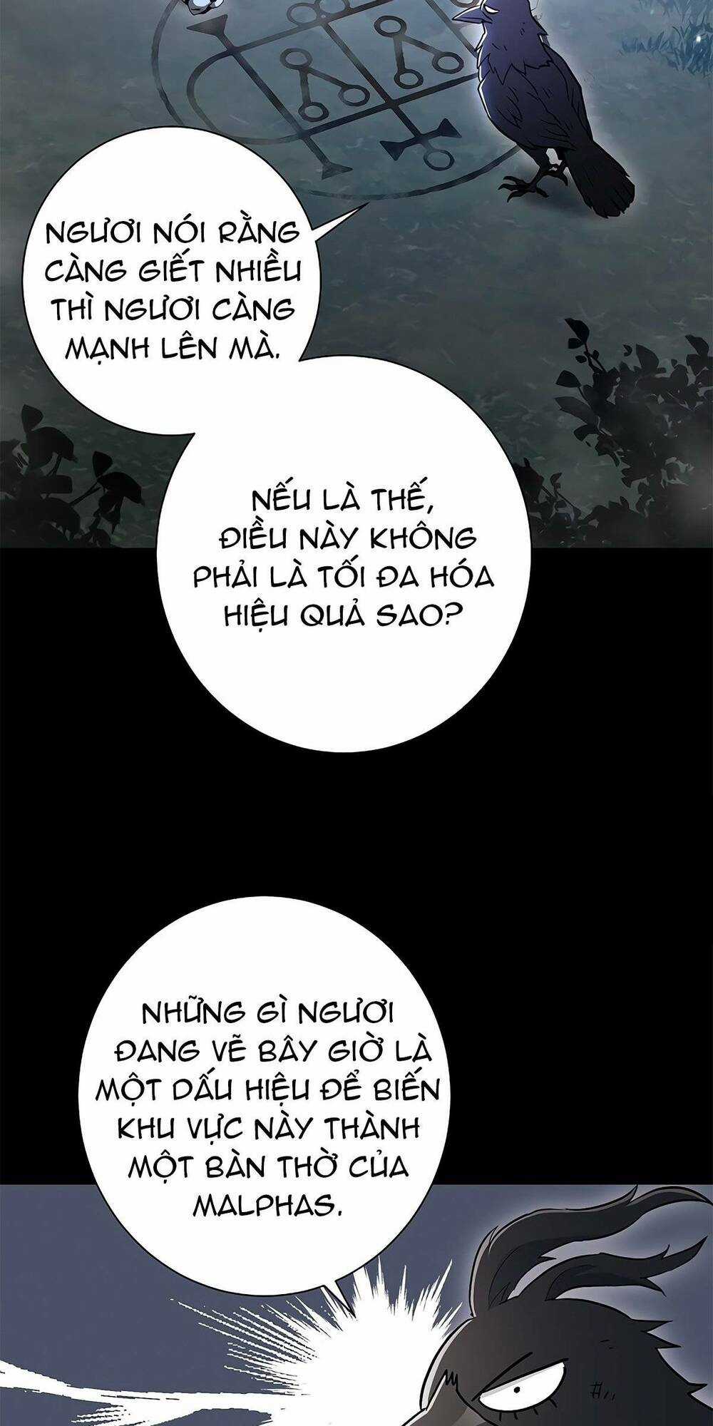 Cốt Binh Hồi Quy - Chapter 125 - Trang 35