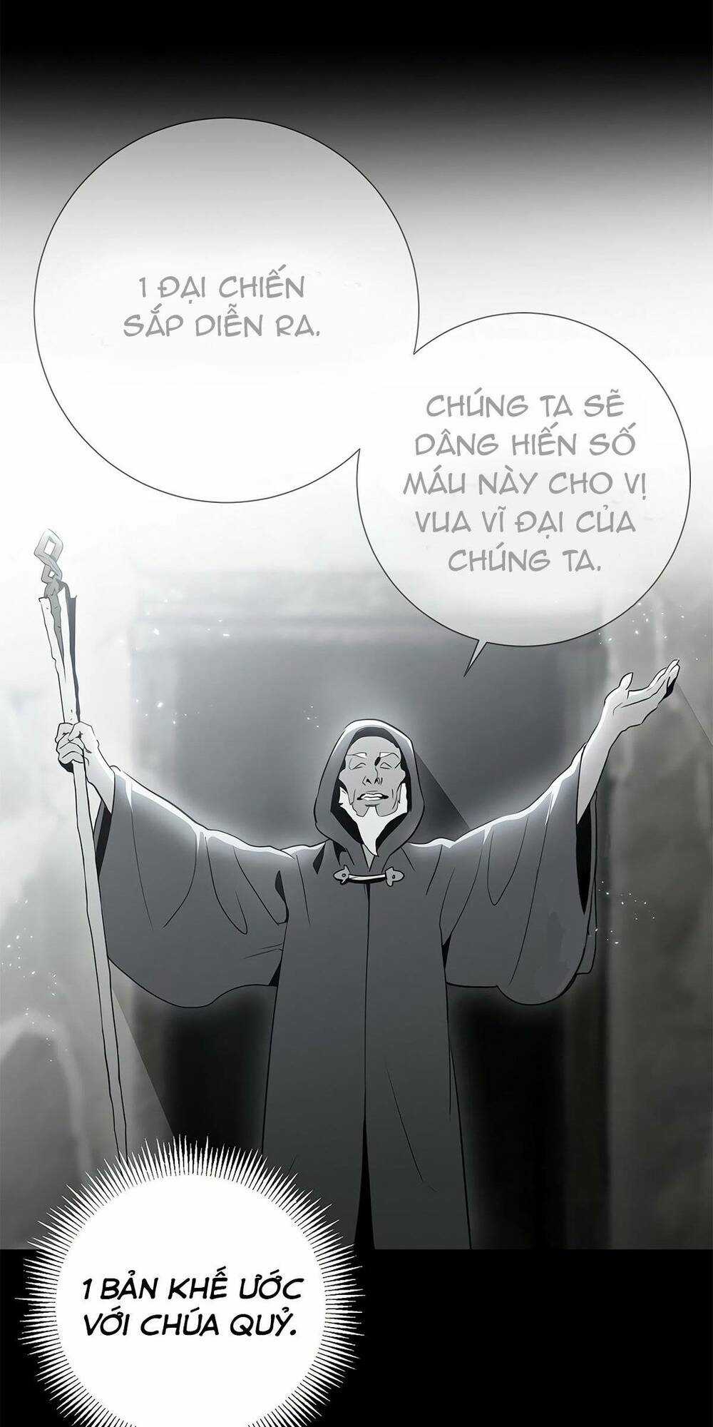 Cốt Binh Hồi Quy - Chapter 125 - Trang 38