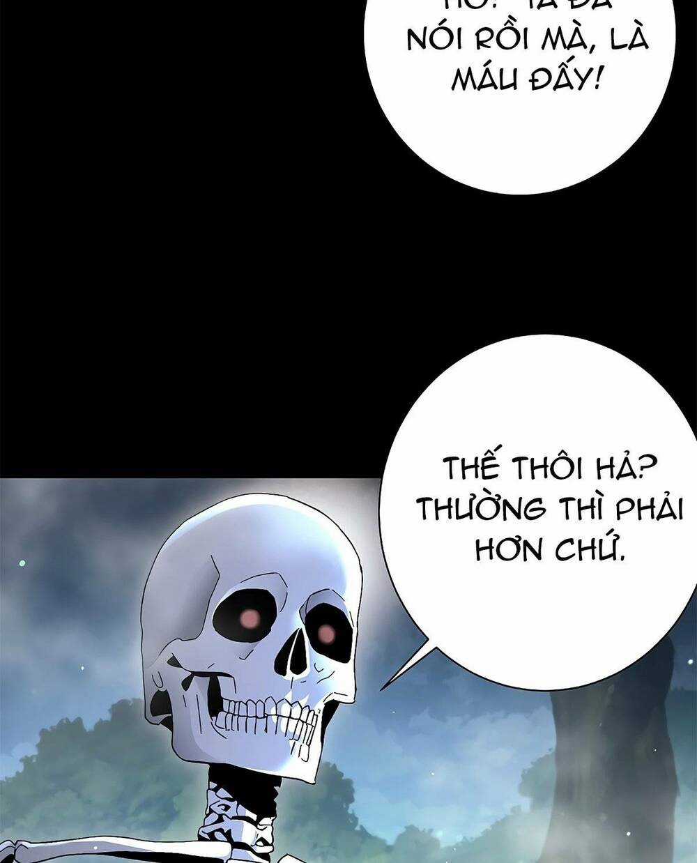 Cốt Binh Hồi Quy - Chapter 125 - Trang 43