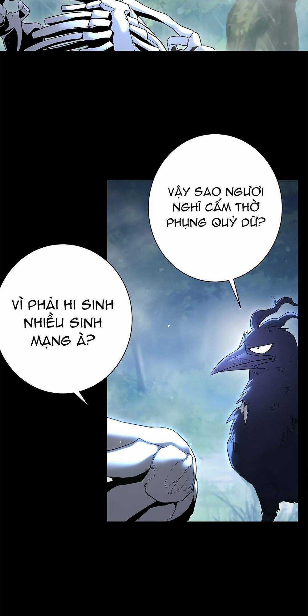 Cốt Binh Hồi Quy - Chapter 125 - Trang 44