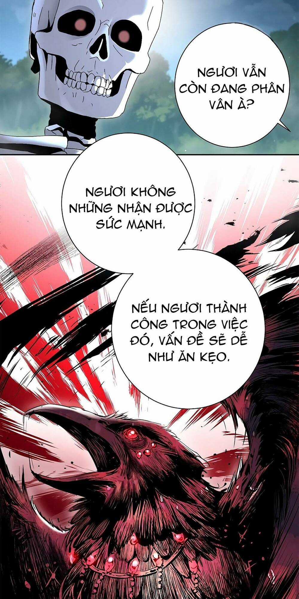 Cốt Binh Hồi Quy - Chapter 125 - Trang 47