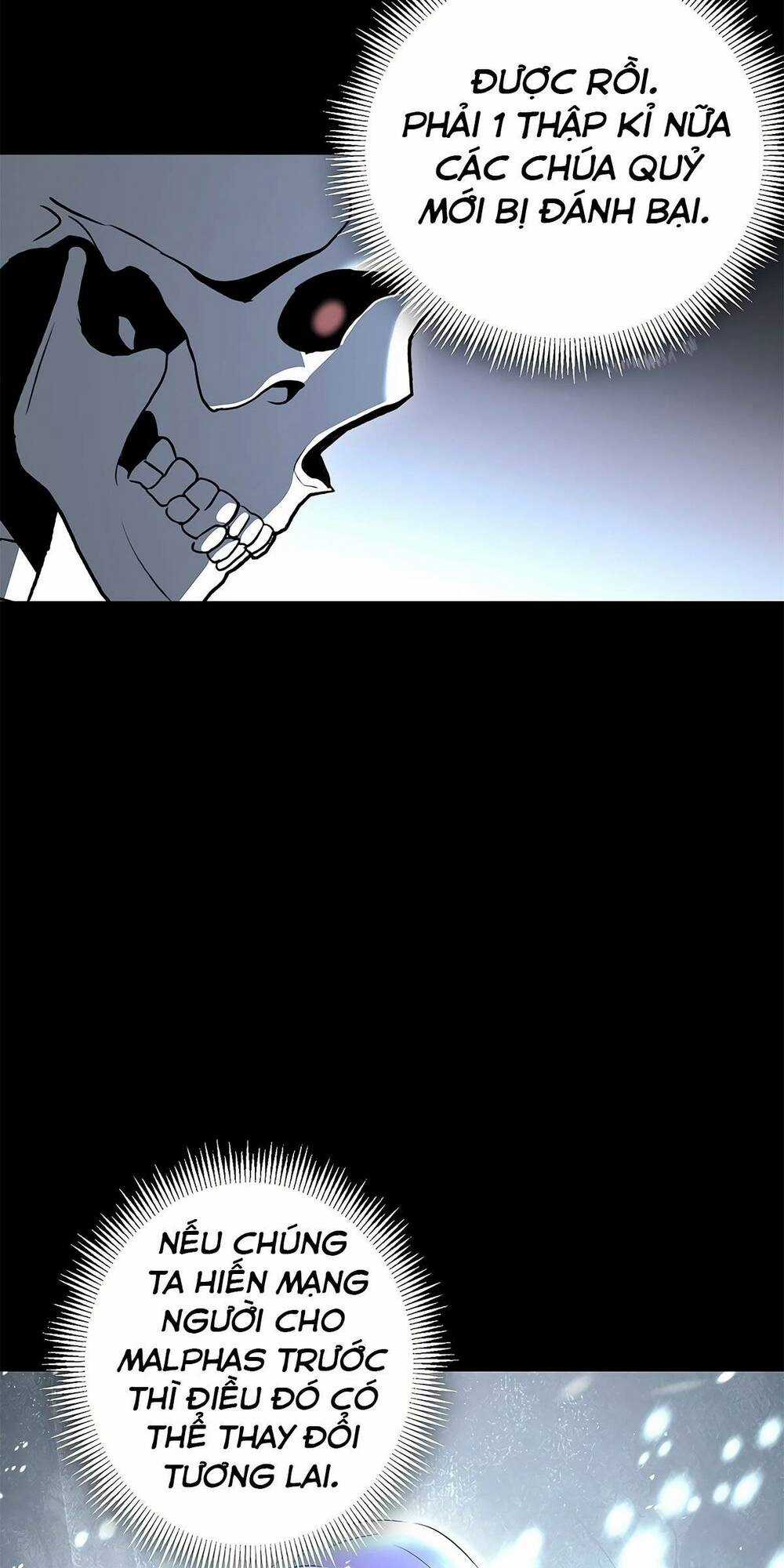 Cốt Binh Hồi Quy - Chapter 125 - Trang 56