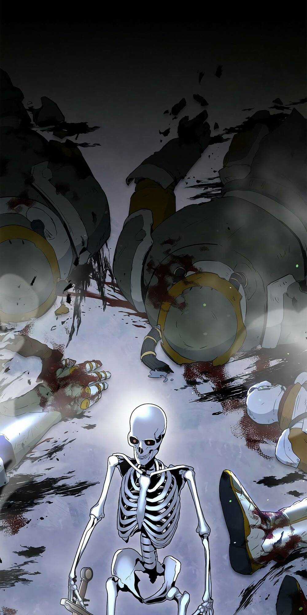 Cốt Binh Hồi Quy - Chapter 125 - Trang 62