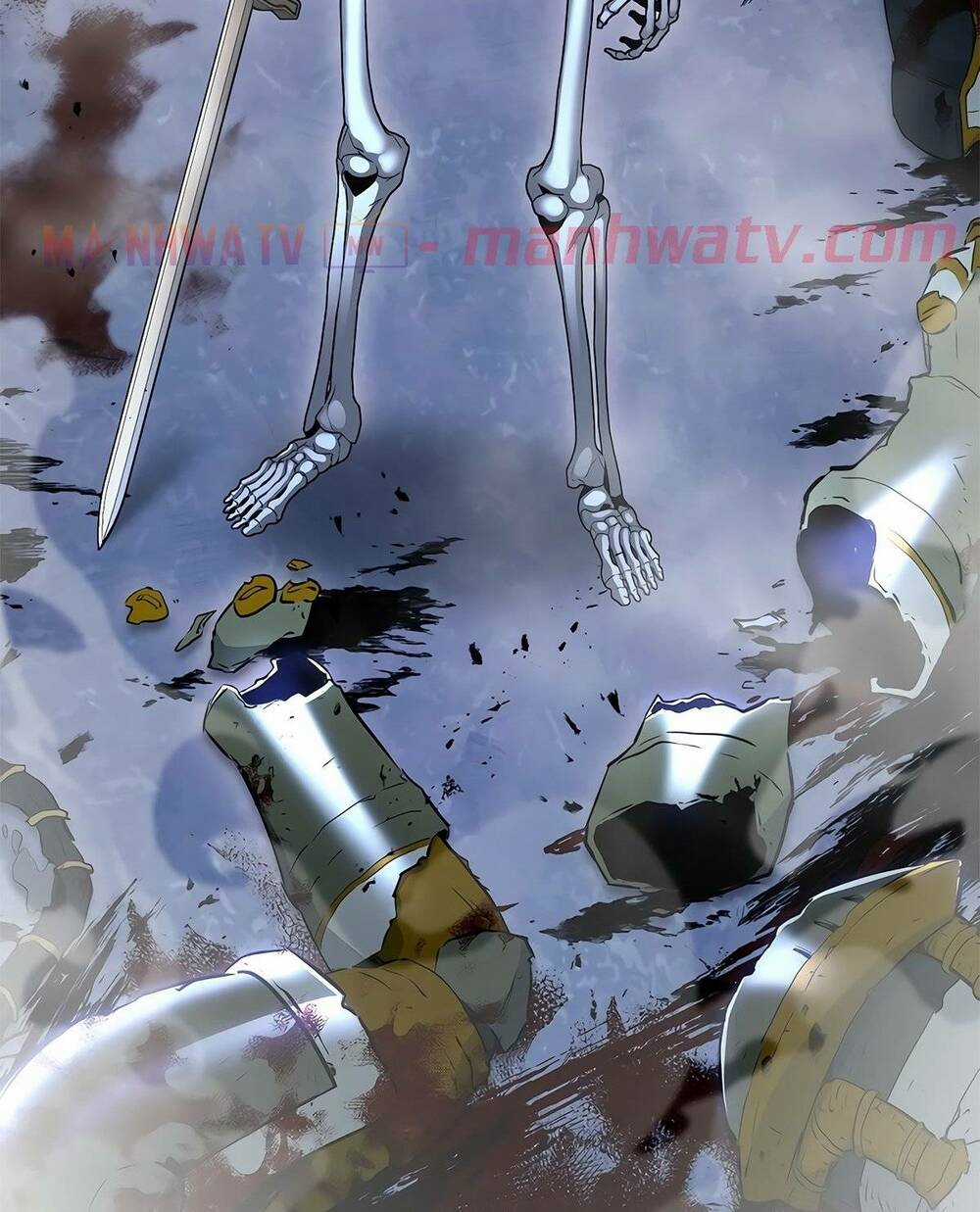 Cốt Binh Hồi Quy - Chapter 125 - Trang 63