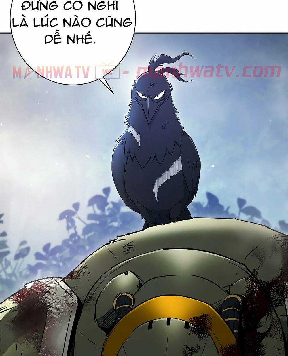 Cốt Binh Hồi Quy - Chapter 125 - Trang 66