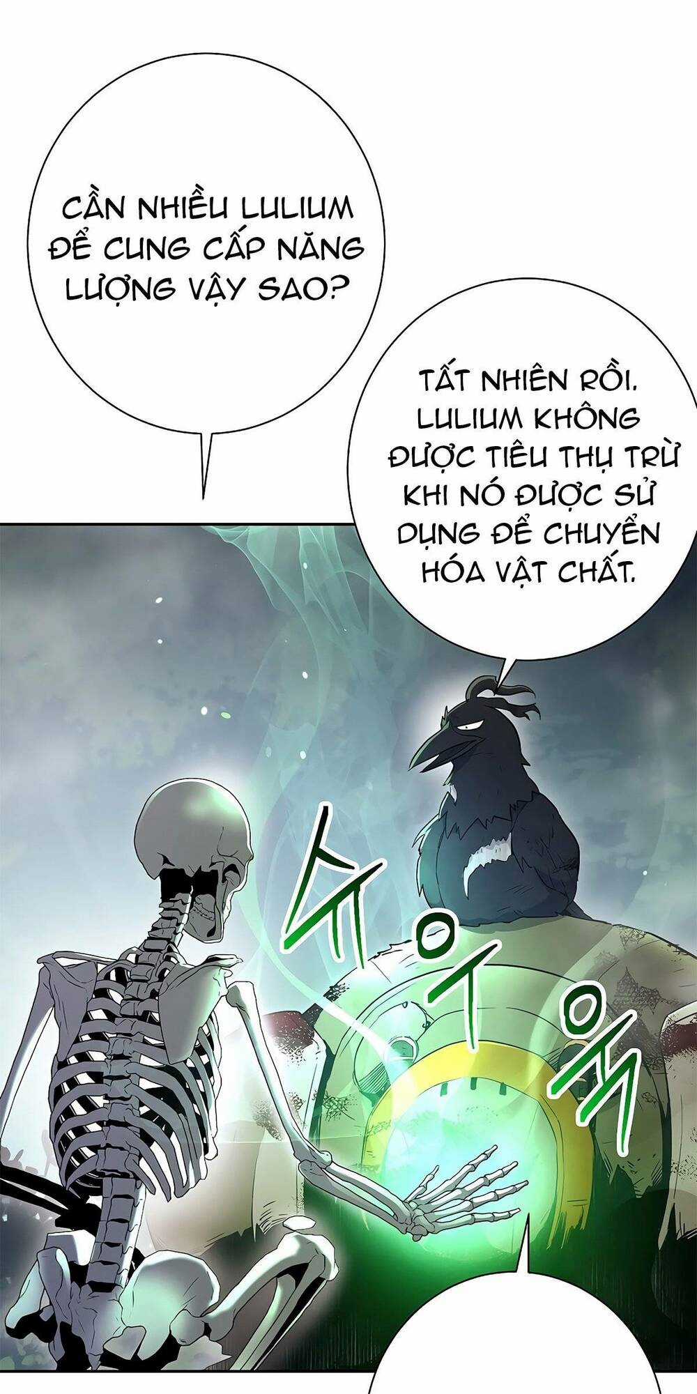Cốt Binh Hồi Quy - Chapter 125 - Trang 71