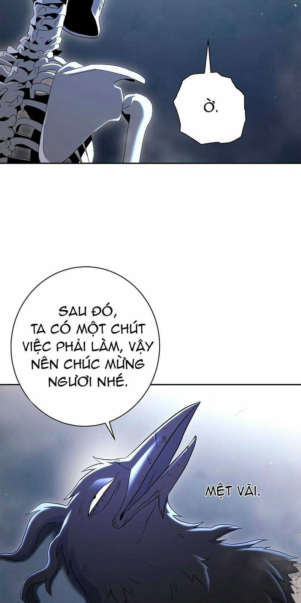 Cốt Binh Hồi Quy - Chapter 126 - Trang 5
