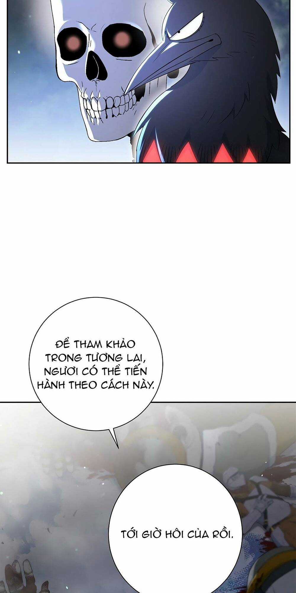 Cốt Binh Hồi Quy - Chapter 126 - Trang 44