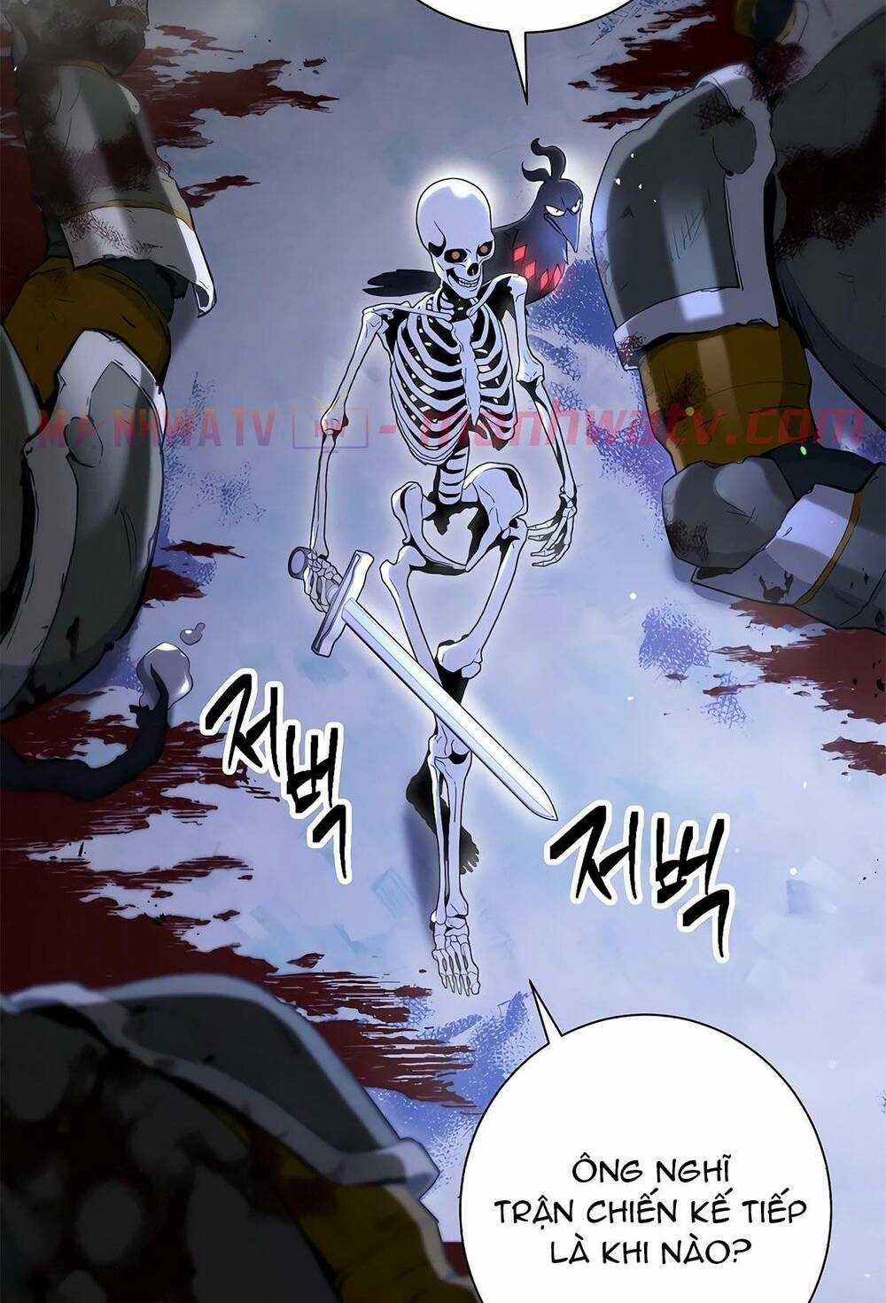 Cốt Binh Hồi Quy - Chapter 126 - Trang 45