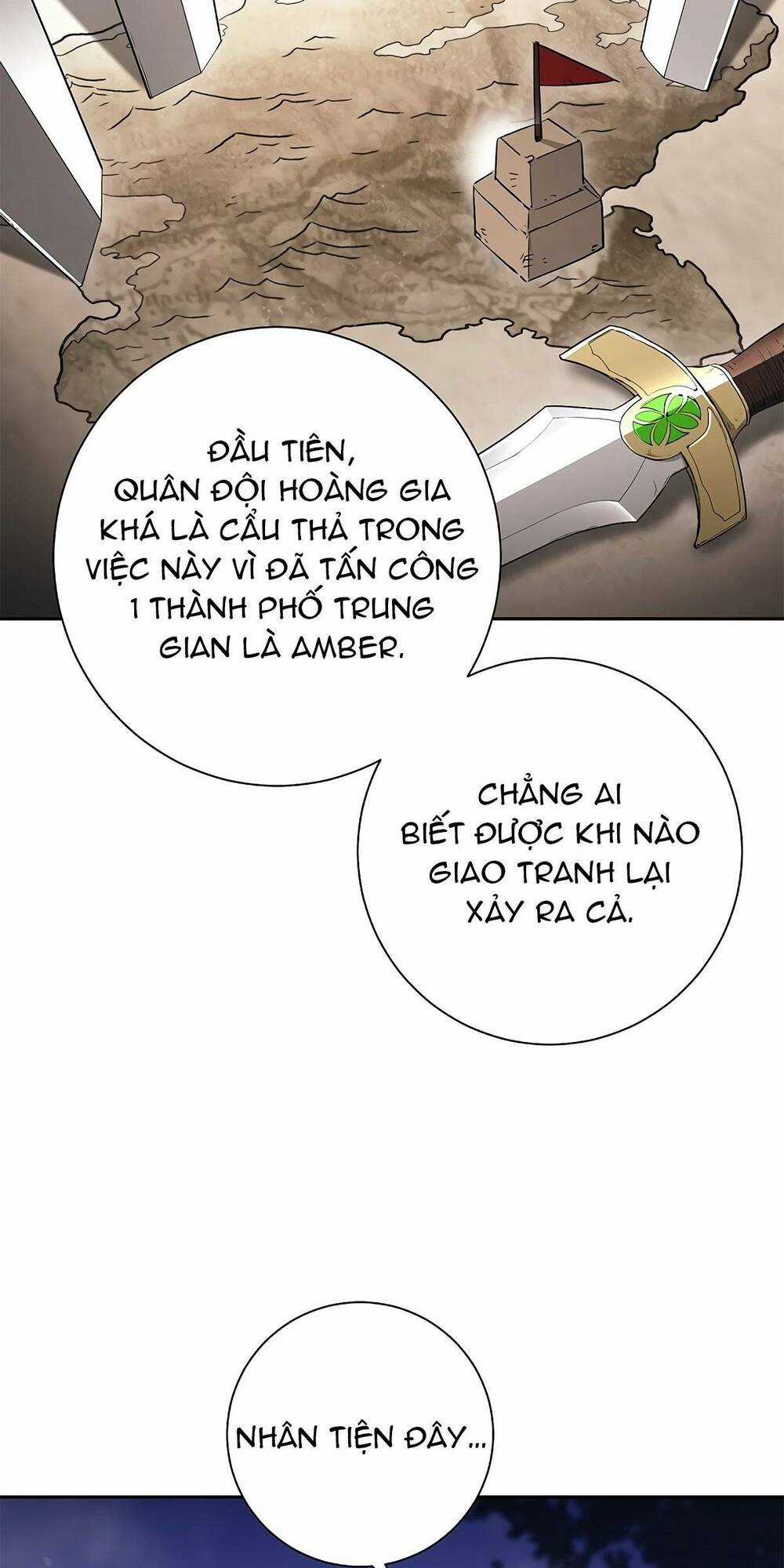 Cốt Binh Hồi Quy - Chapter 126 - Trang 47