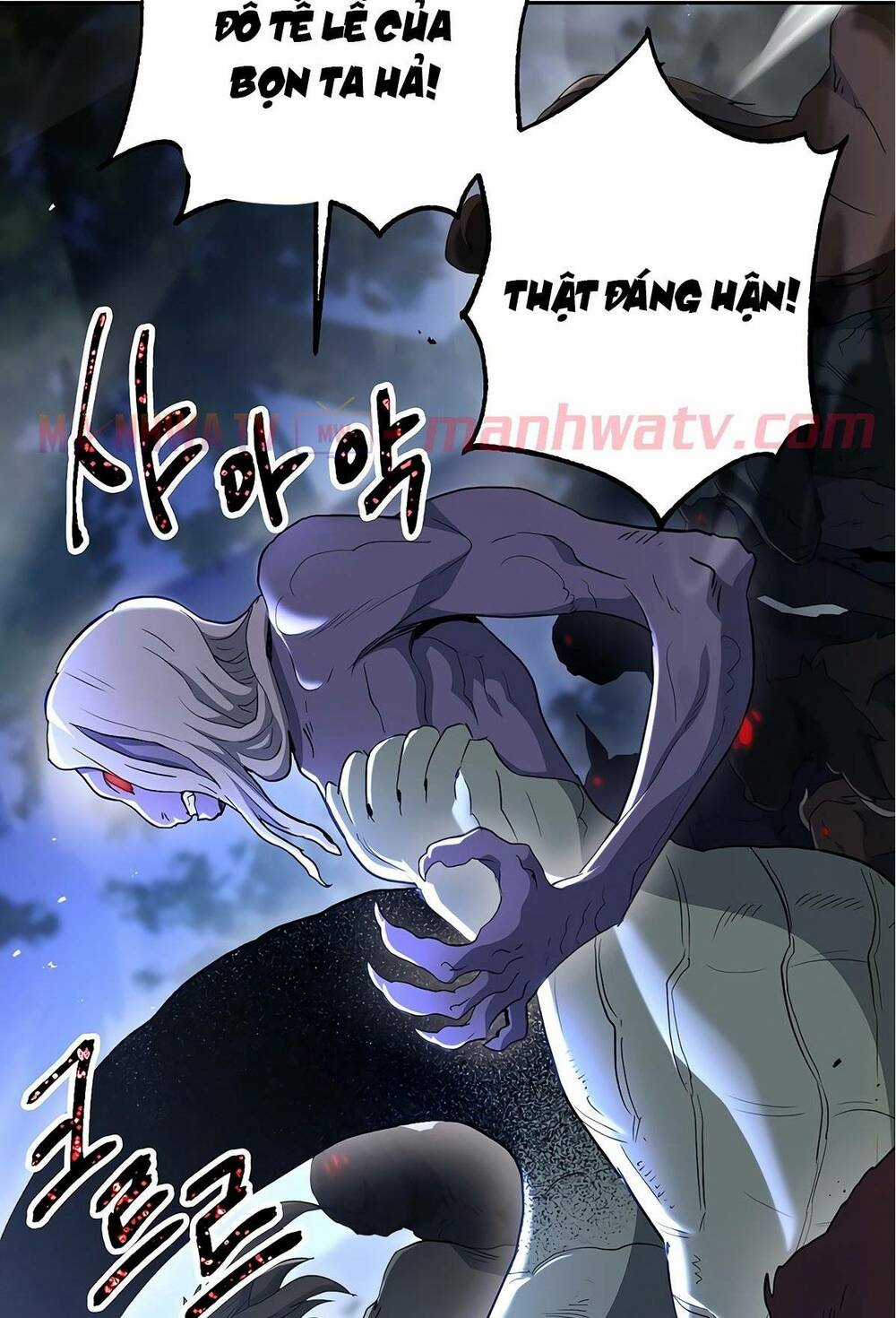 Cốt Binh Hồi Quy - Chapter 126 - Trang 54