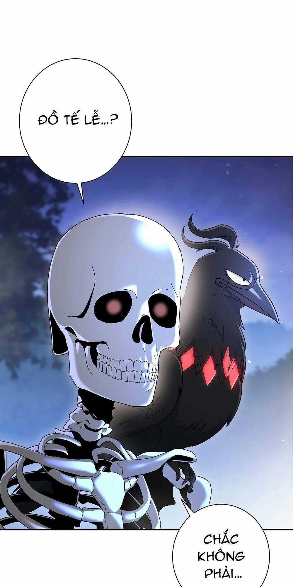 Cốt Binh Hồi Quy - Chapter 126 - Trang 56