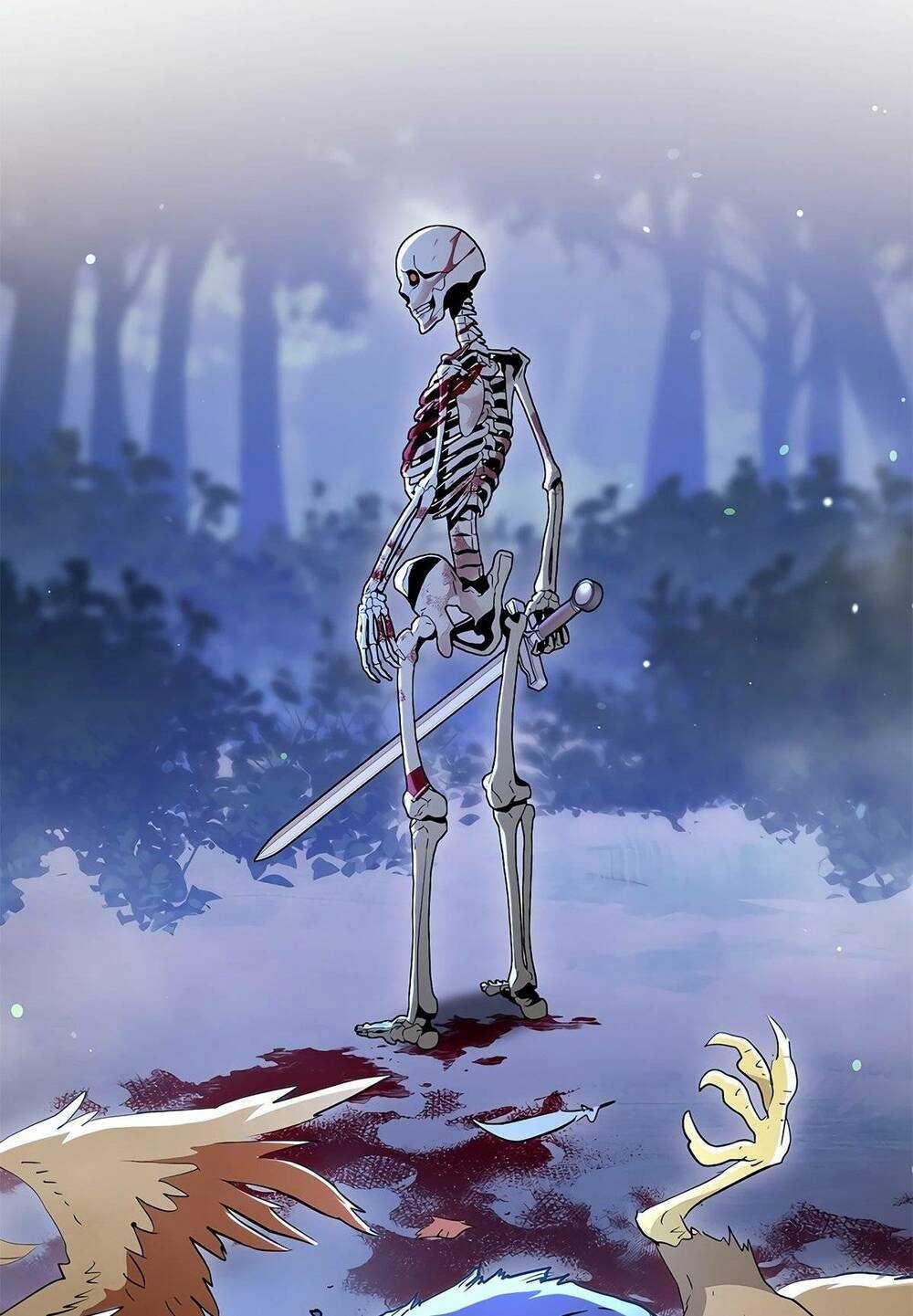 Cốt Binh Hồi Quy - Chapter 126 - Trang 94