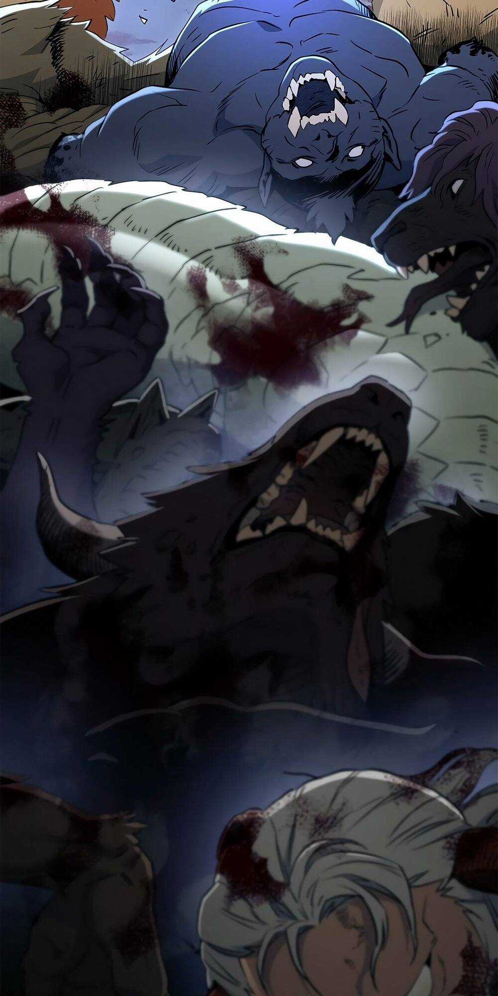 Cốt Binh Hồi Quy - Chapter 126 - Trang 95