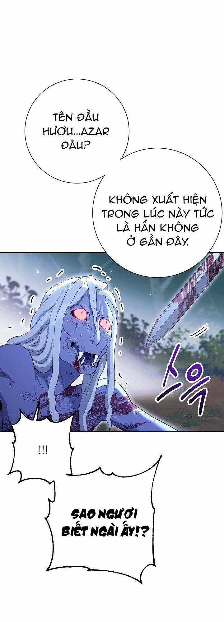 Cốt Binh Hồi Quy - Chapter 127 - Trang 11