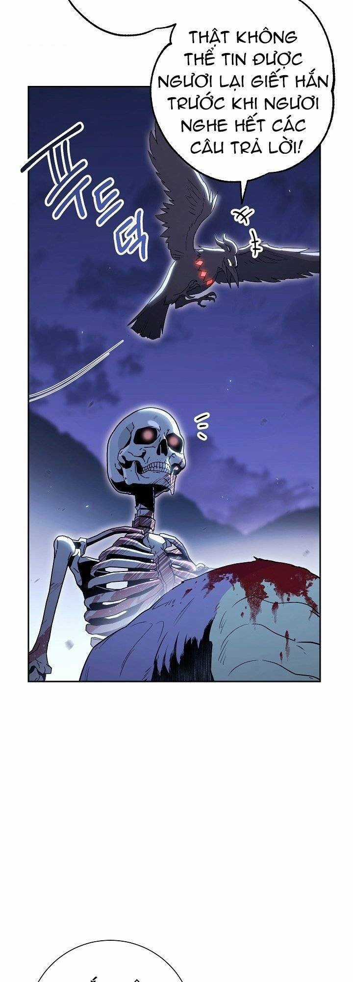Cốt Binh Hồi Quy - Chapter 127 - Trang 23